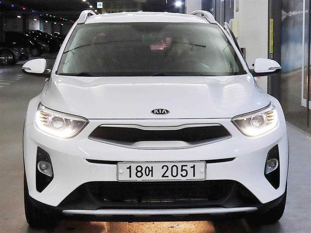 KIA Stonic - Vista 2