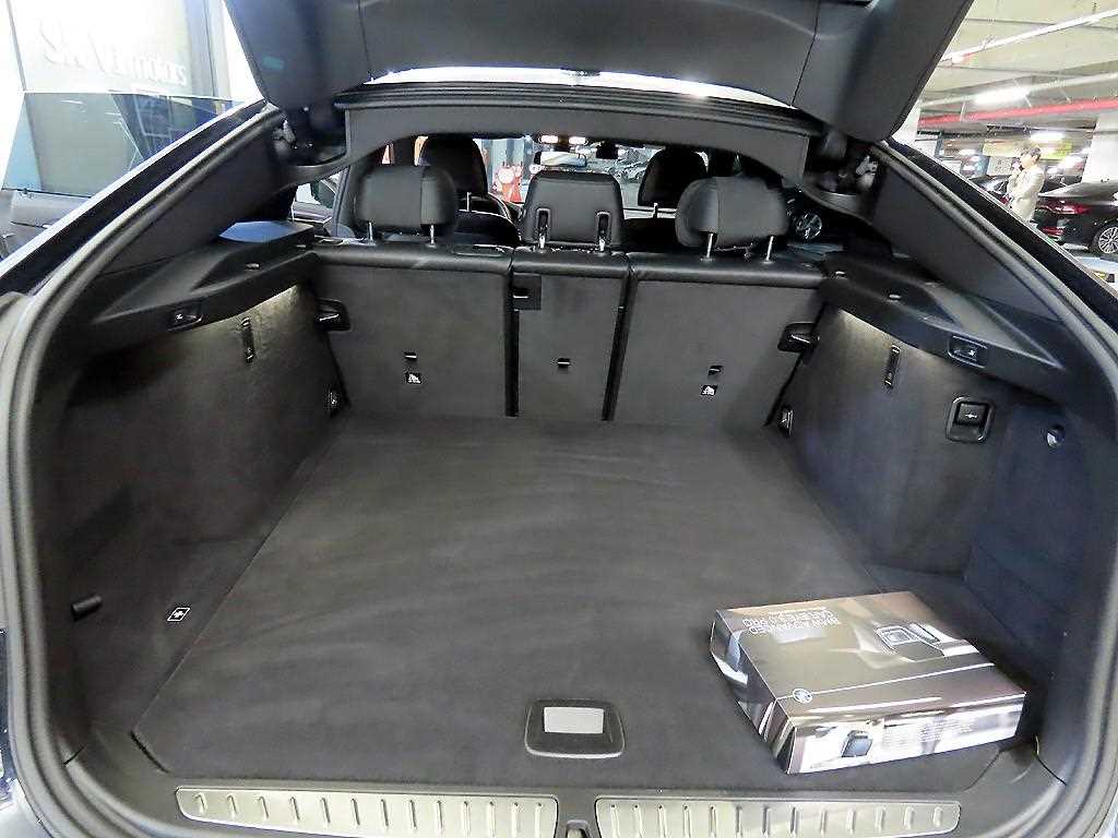 BMW Gran Turismo 2023 Negro - Importación desde Corea - HF Imports Iquique - Foto 17