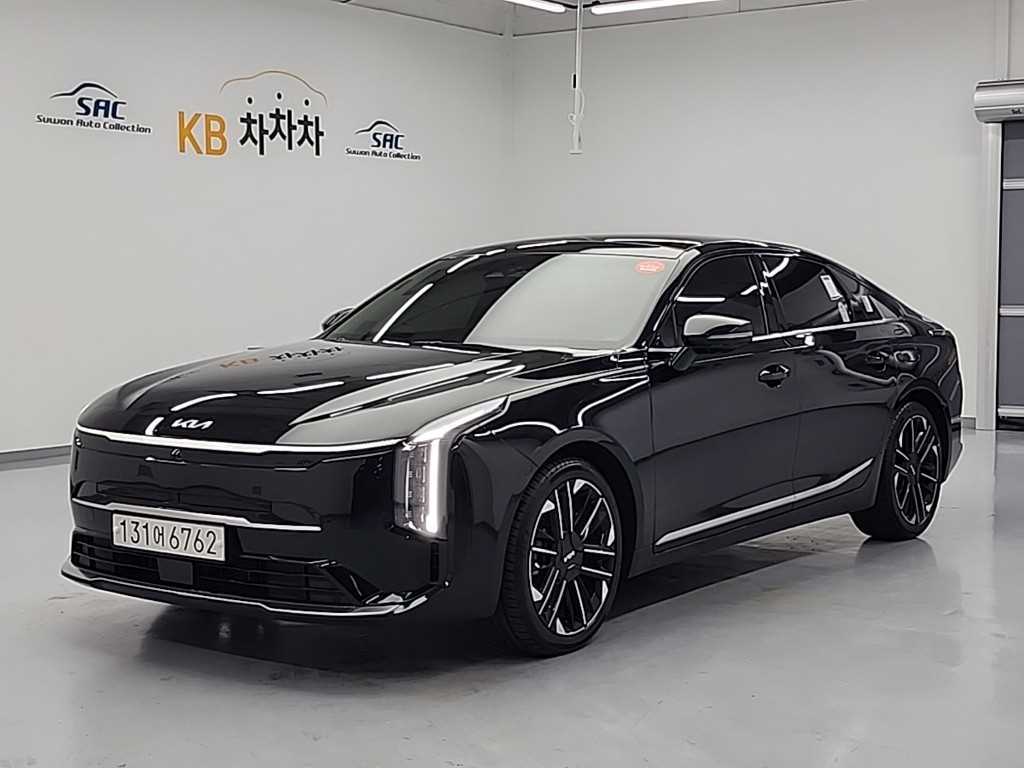 KIA K8 2025 Negro - Importación desde Corea - HF Imports Iquique - Foto 1