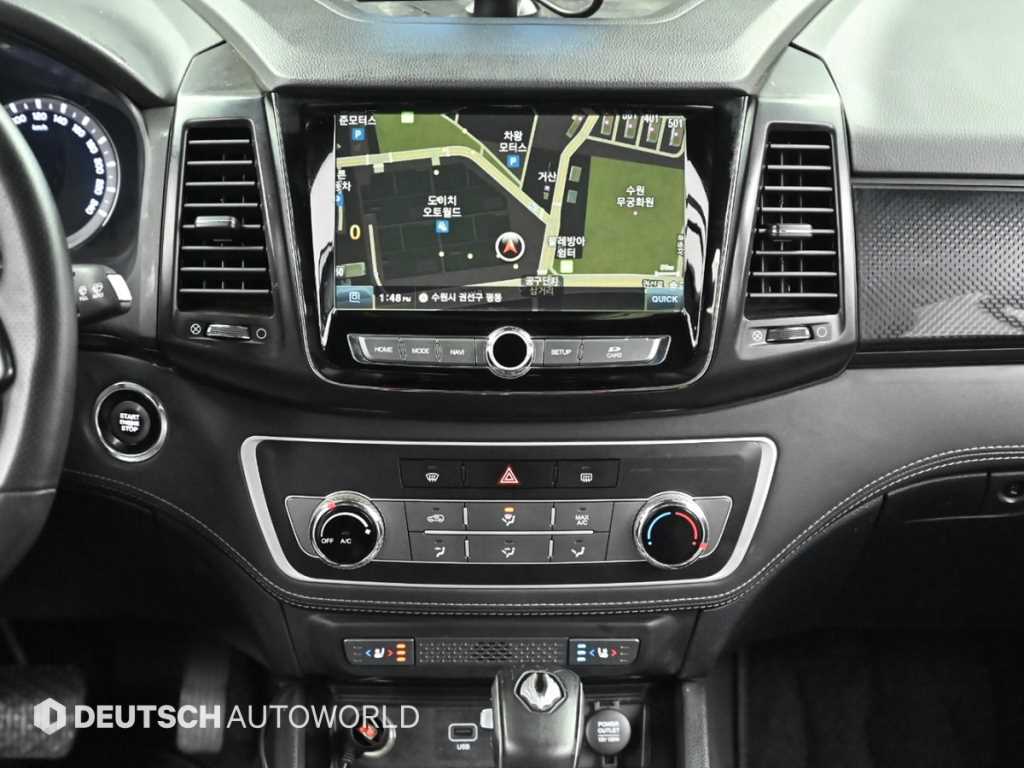 Ssangyong Rexton 2020 - Importación desde Corea - HF Imports Iquique - Foto 14