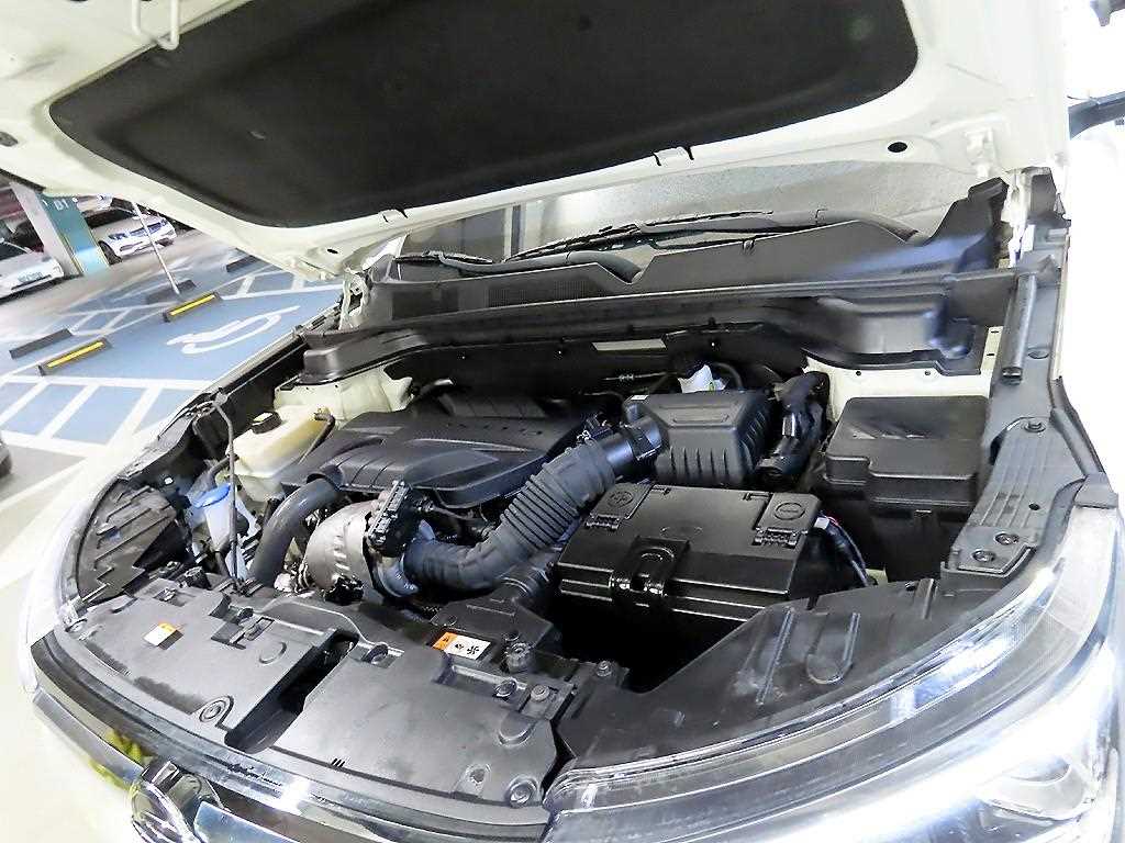 Ssangyong Korando 2020 Blanco - Importación desde Corea - HF Imports Iquique - Foto 19