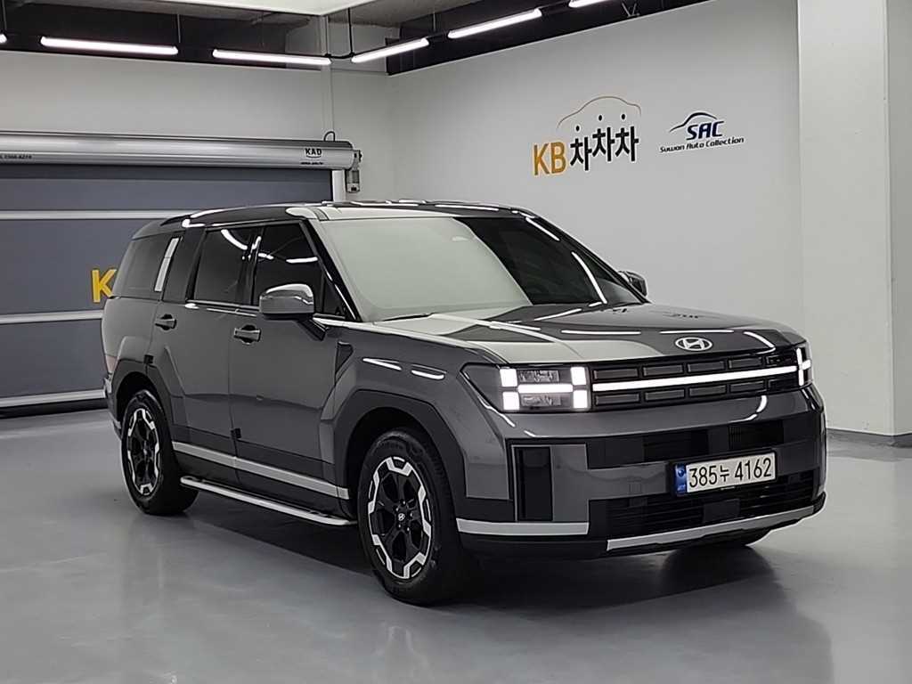 HYUNDAI Santa Fe - Vista 4