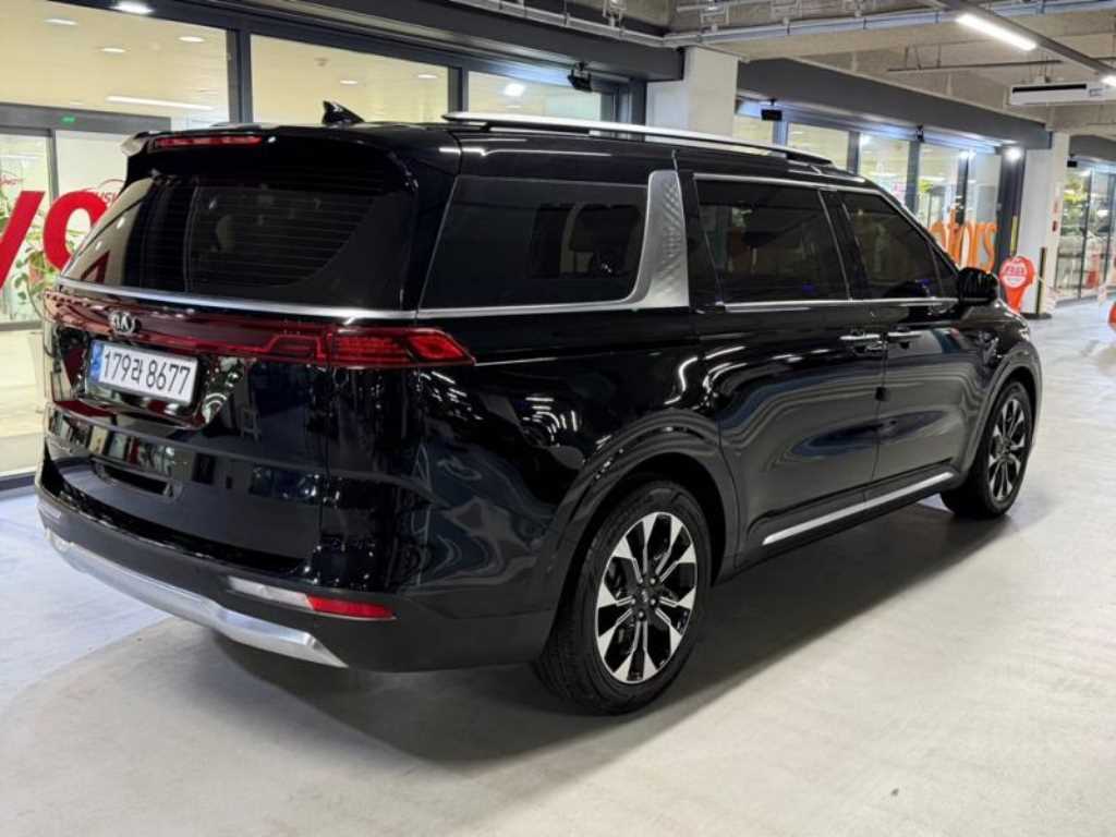 KIA Carnival - Vista 4