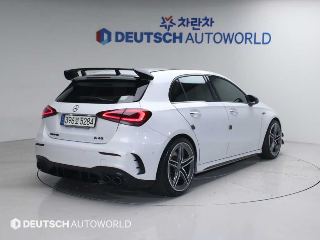 Mercedes Benz A Class - Vista 2
