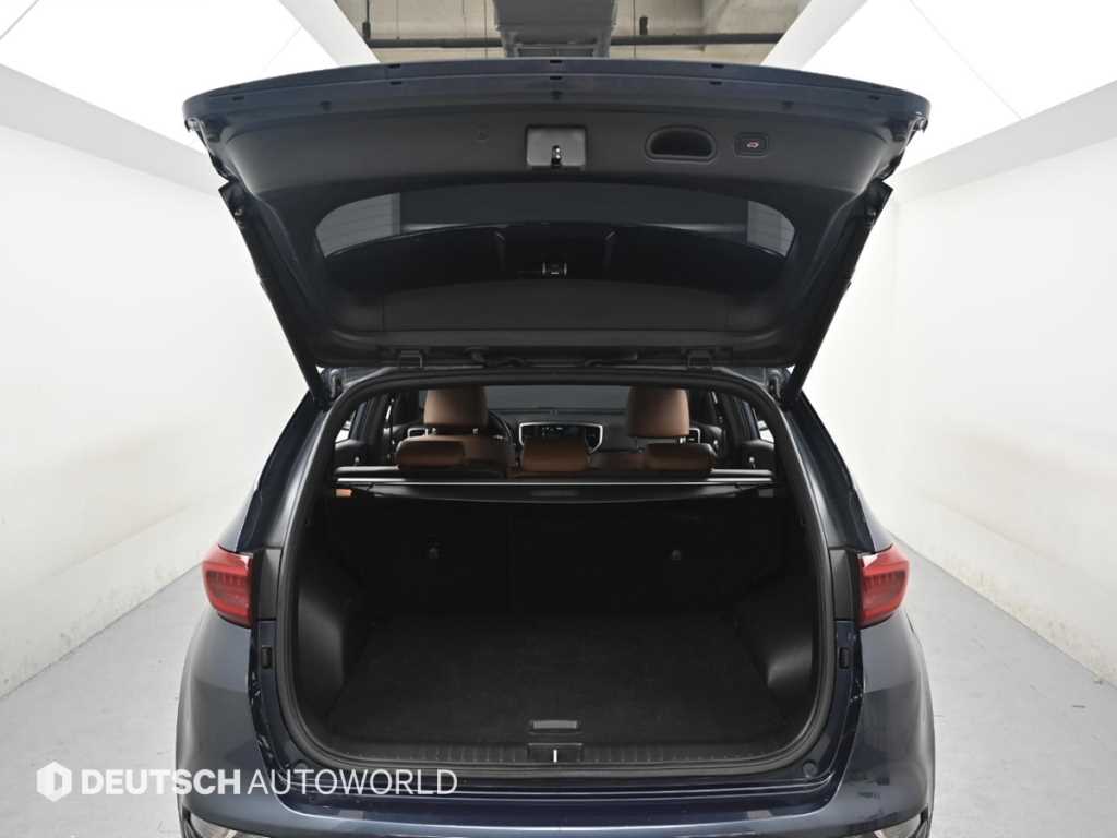 KIA Sportage 2020 Azul - Importación desde Corea - HF Imports Iquique - Foto 19