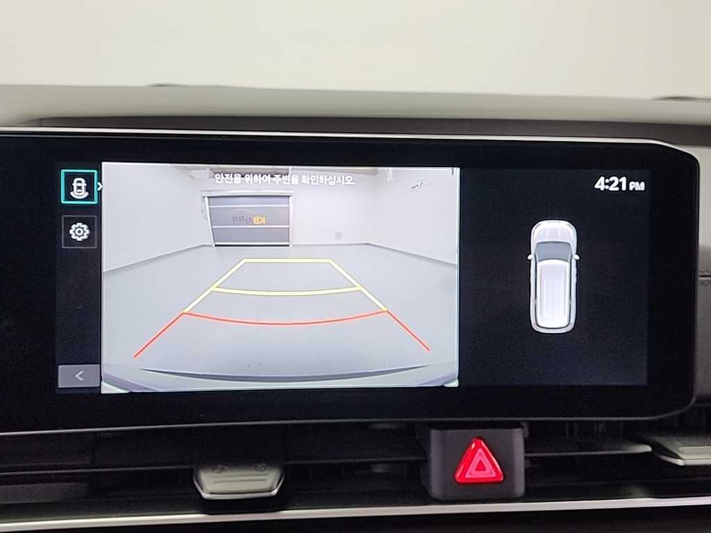 KIA Carnival 2025 Gris - Importación desde Corea - HF Imports Iquique - Foto 15