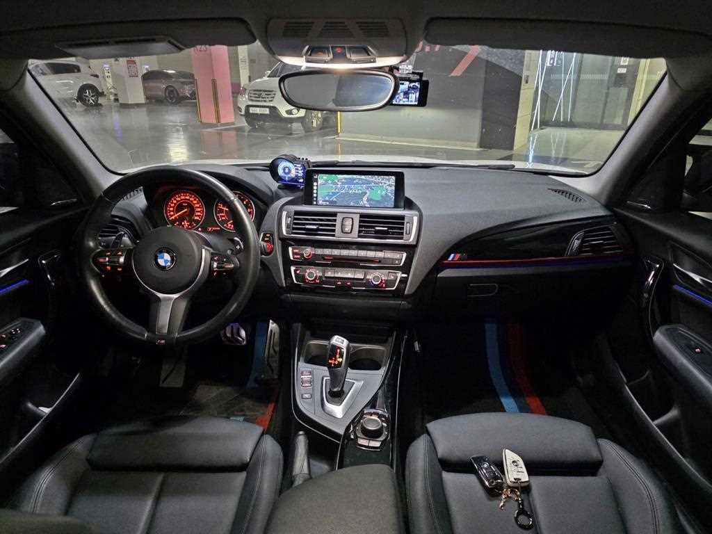 BMW 1 series - Vista 8