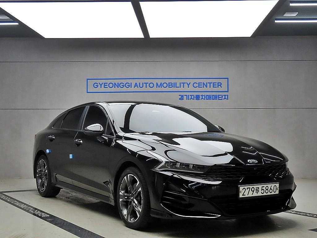 KIA K5 2020 - Importación desde Corea - HF Imports Iquique - Foto 1