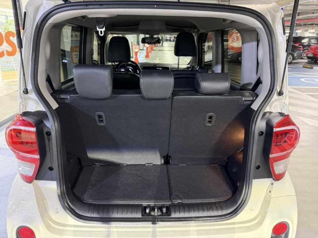 KIA Ray 2021 Blanco - Importación desde Corea - HF Imports Iquique - Foto 18