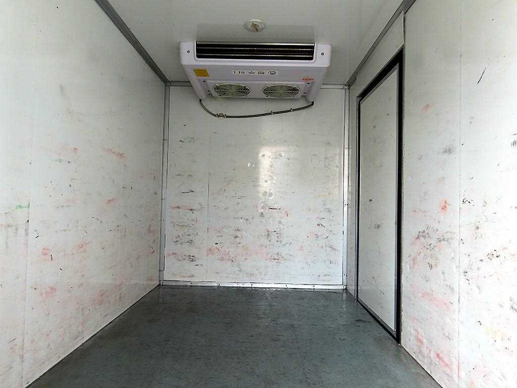 Small Truck Freezer Box(High Deck) - Vista 5