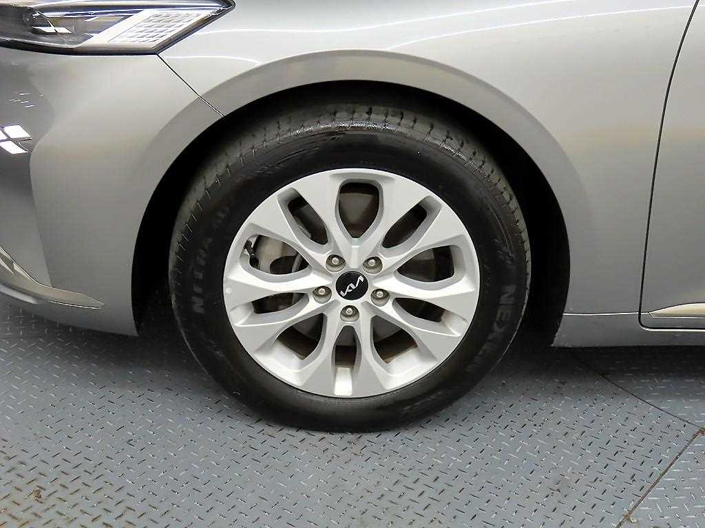 KIA K8 2023 Gris - Importación desde Corea - HF Imports Iquique - Foto 20