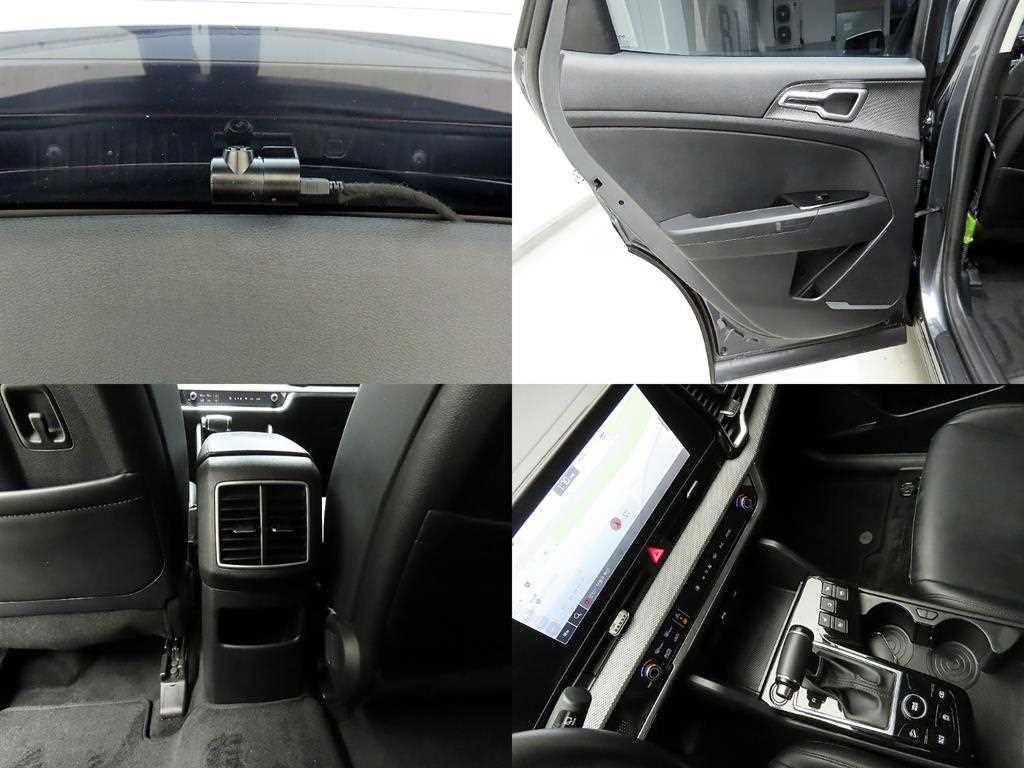 KIA Sportage 2023 Gris - Importación desde Corea - HF Imports Iquique - Foto 18