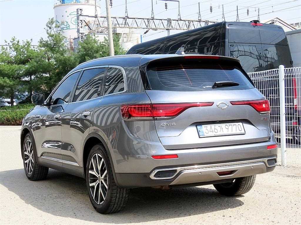 SAMSUNG QM6 - Vista 3