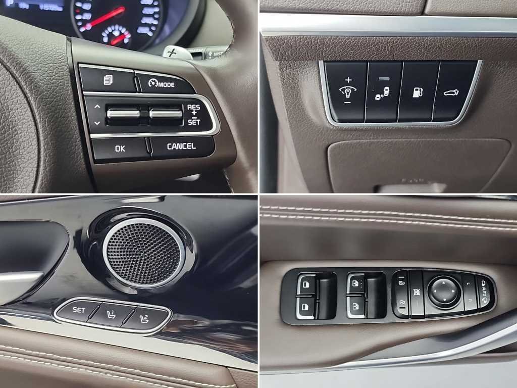 KIA Stinger 2018 Gris - Importación desde Corea - HF Imports Iquique - Foto 19