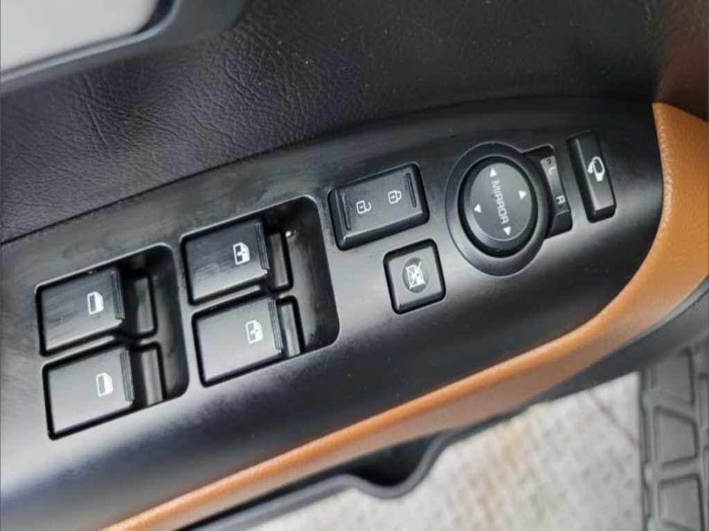 KIA Mohave - Vista 7