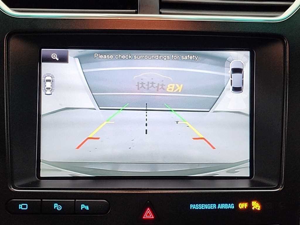 Ford Explorer 2016 Gris - Importación desde Corea - HF Imports Iquique - Foto 15