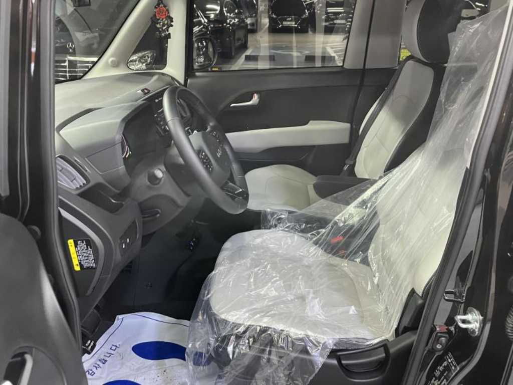 KIA Ray 2023 Negro - Importación desde Corea - HF Imports Iquique - Foto 1