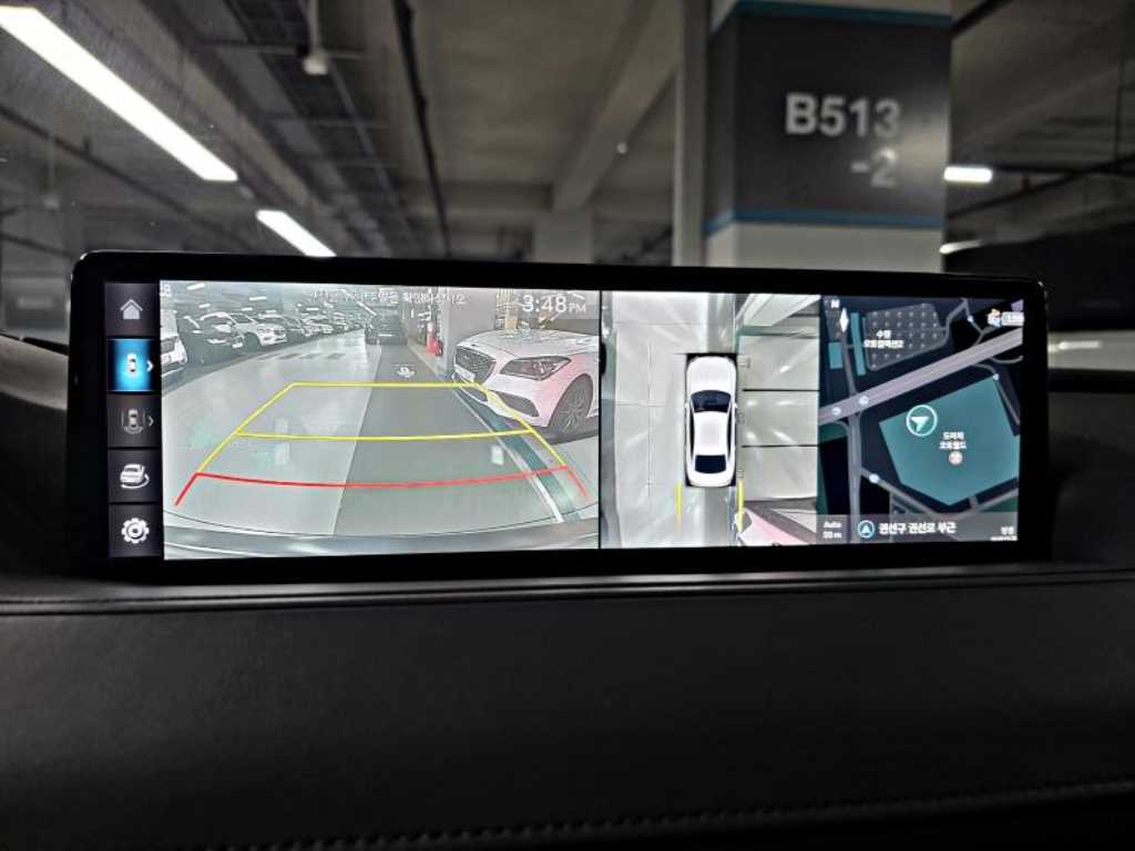 Genesis G80 2022 Gris - Importación desde Corea - HF Imports Iquique - Foto 15