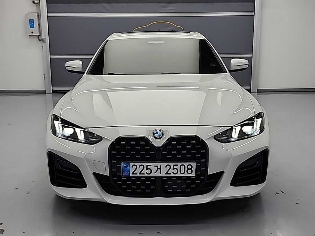 BMW 4 Series - Vista 2