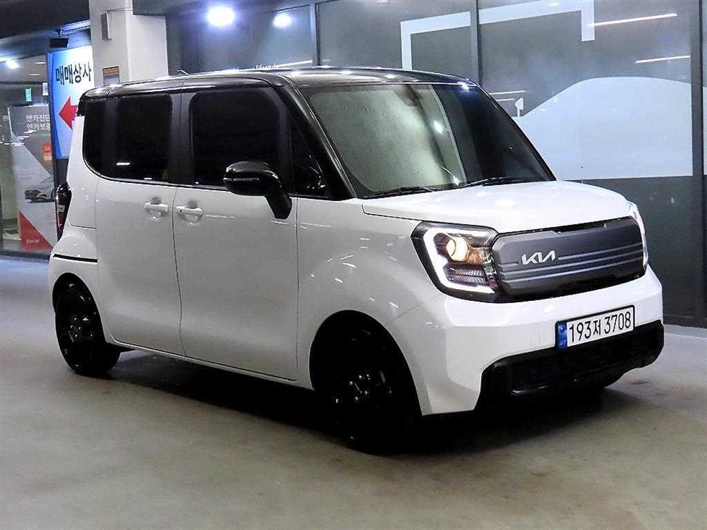 KIA Ray 2023 Blanco - Importación desde Corea - HF Imports Iquique - Foto 1