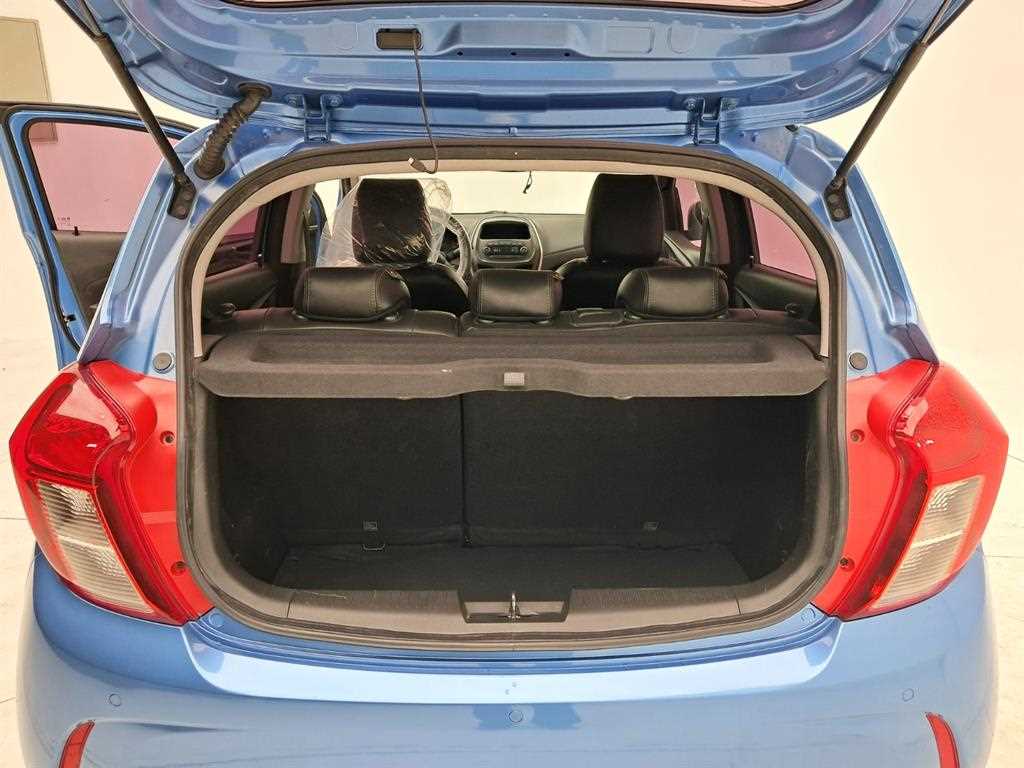 Chevrolet Spark 2016 Azul - Importación desde Corea - HF Imports Iquique - Foto 17