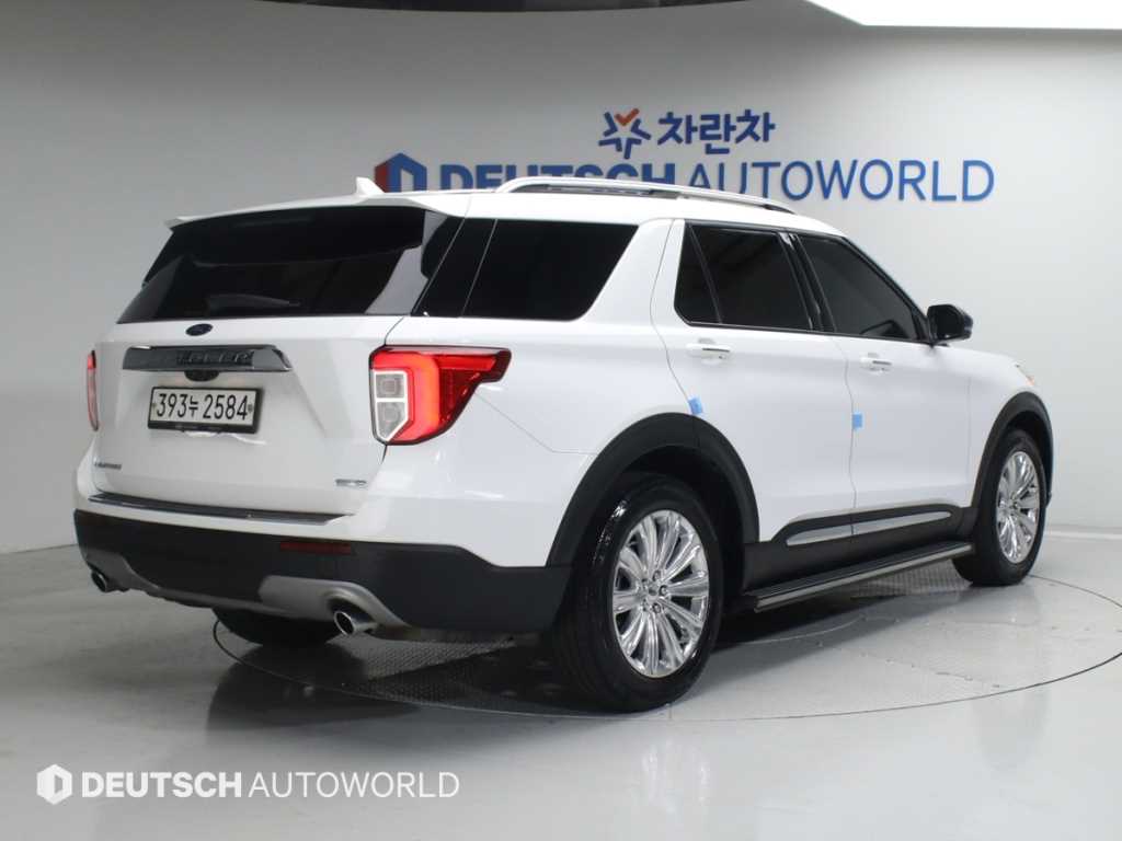 Ford Explorer - Vista 2