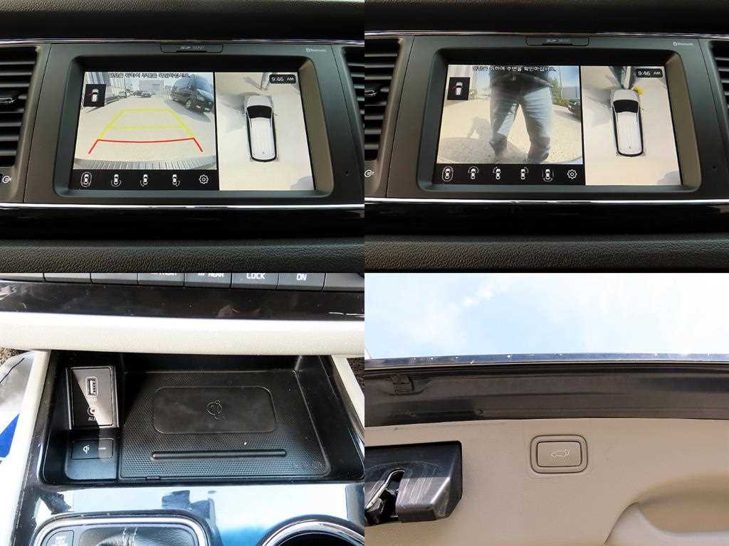 KIA Carnival 2019 Negro - Importación desde Corea - HF Imports Iquique - Foto 18