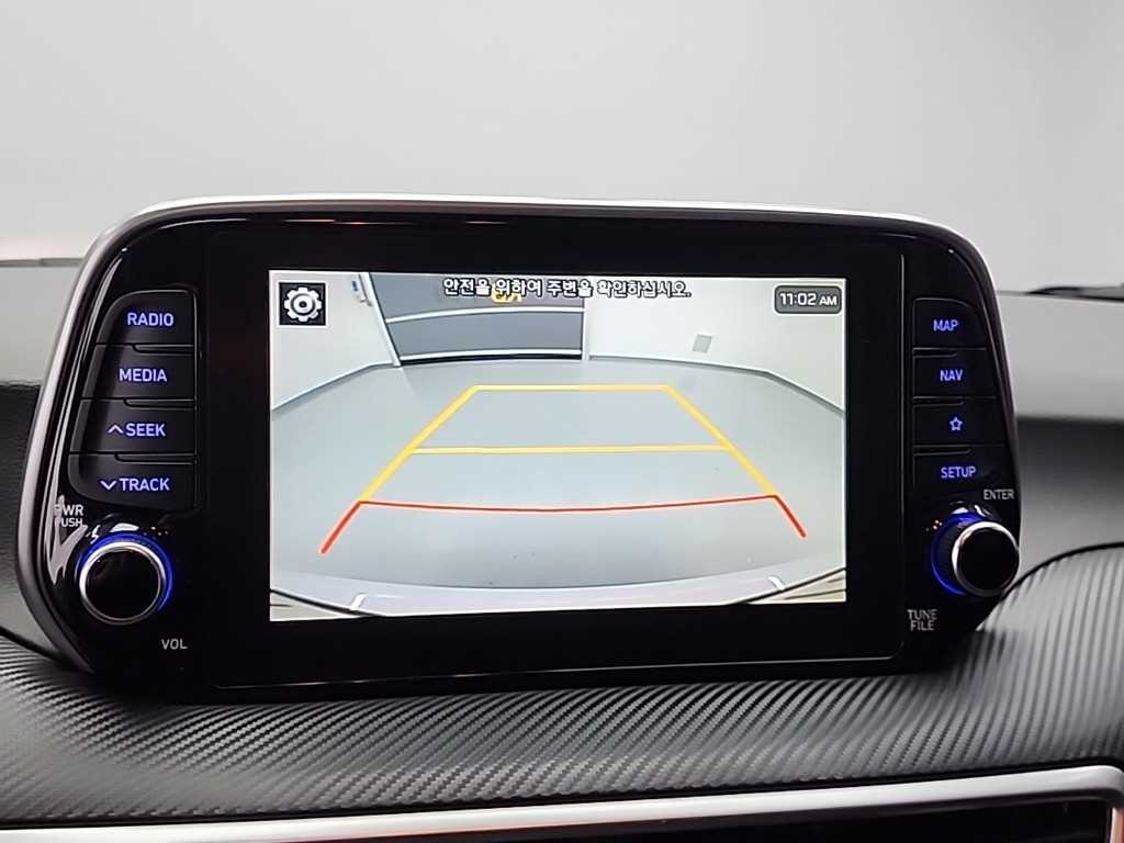 HYUNDAI Tucson 2019 Blanco - Importación desde Corea - HF Imports Iquique - Foto 15