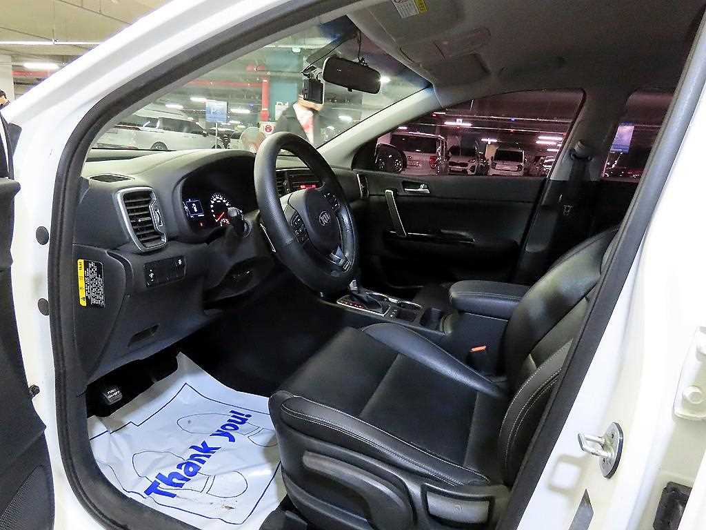 KIA Sportage - Vista 6