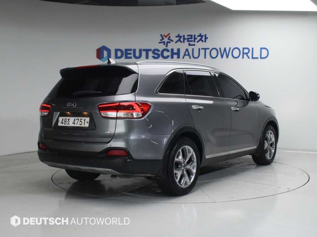 KIA Sorento - Vista 2