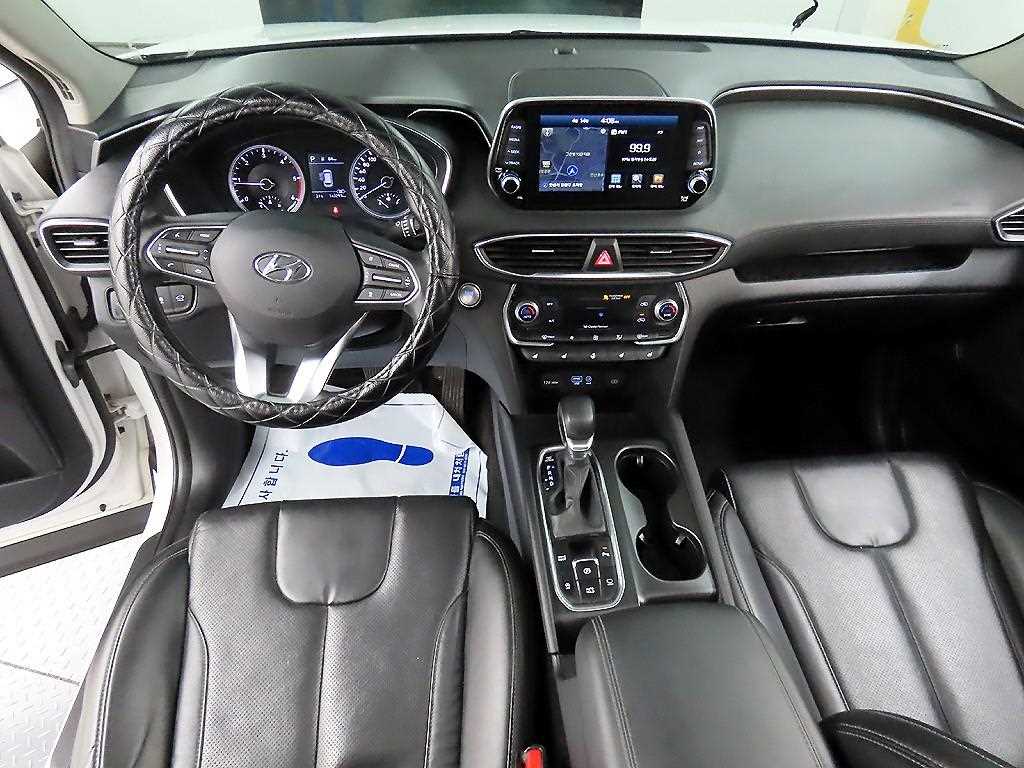 HYUNDAI Santa Fe - Vista 7