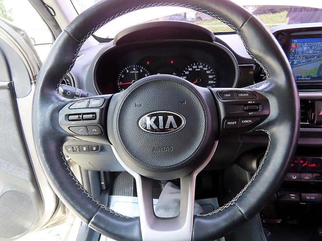 KIA Morning - Vista 8