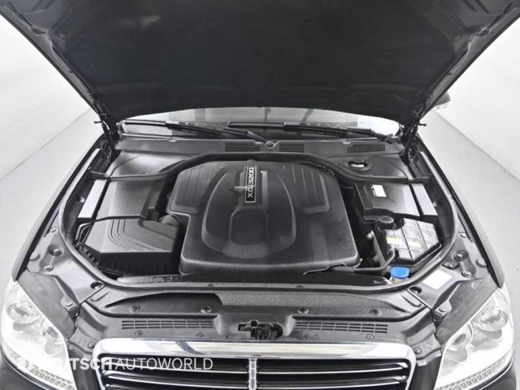 Ssangyong Chairman - Vista 6