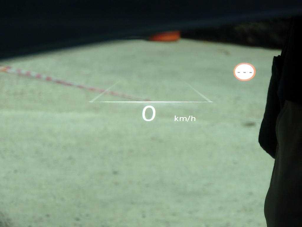 Genesis G80 - Vista 10