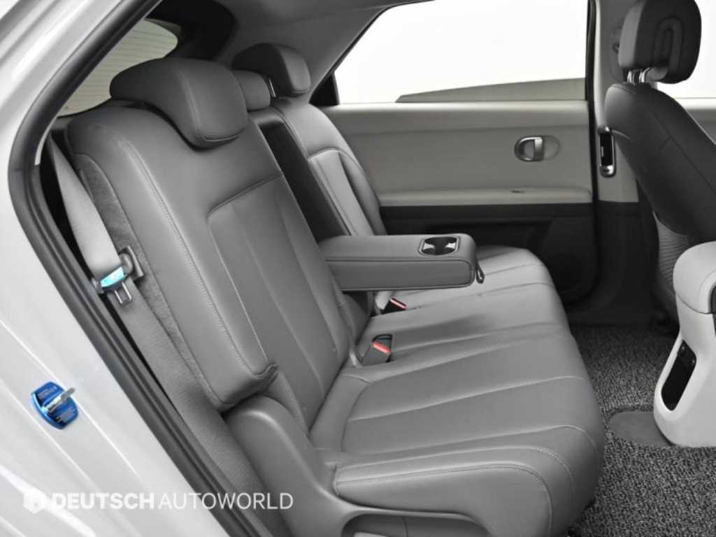 HYUNDAI Ioniq 5 2022 - Importación desde Corea - HF Imports Iquique - Foto 14