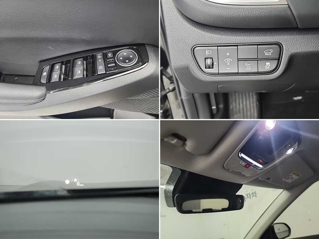 KIA Seltos 2025 Negro - Importación desde Corea - HF Imports Iquique - Foto 18