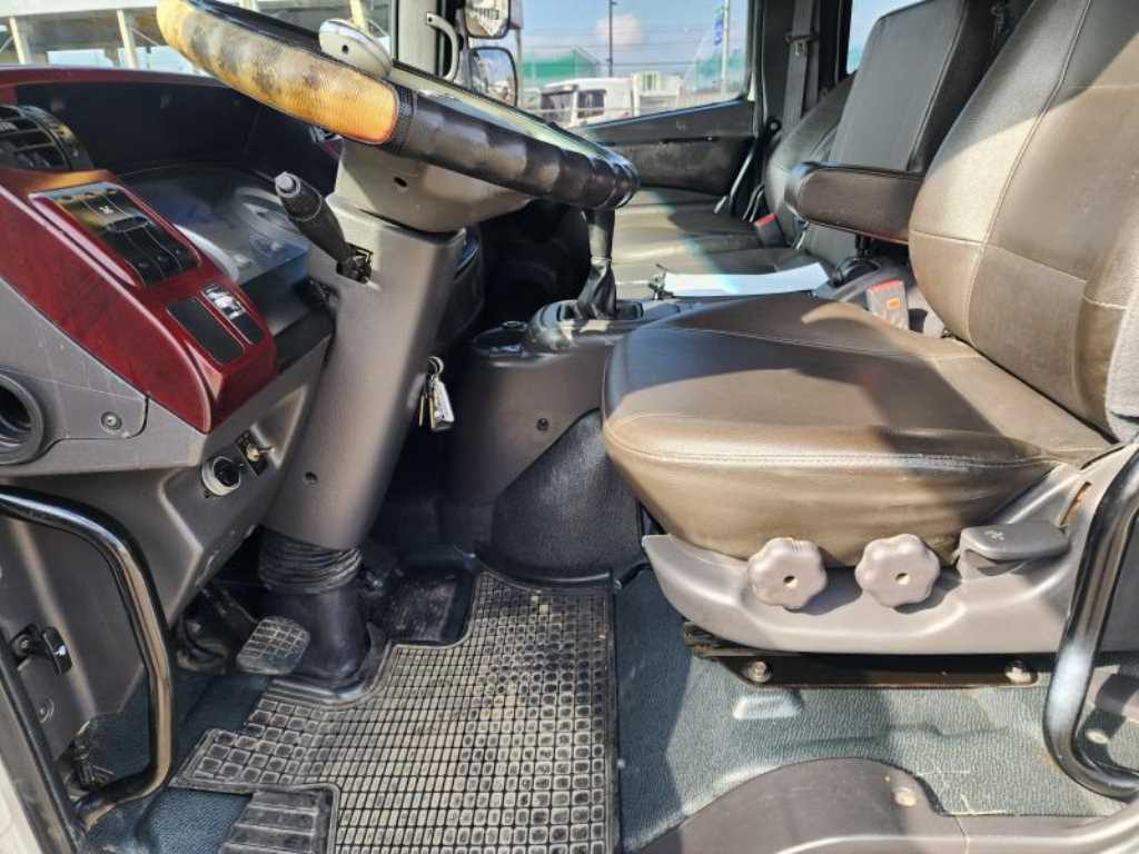 medium and large cargo Cargo - Vista 11