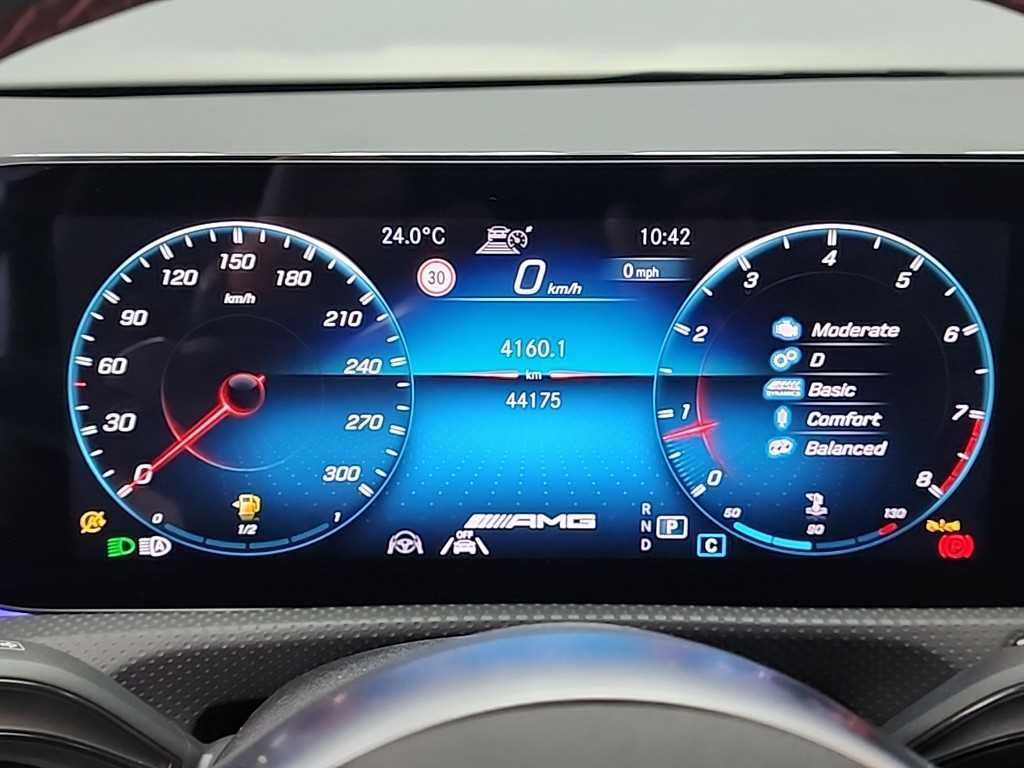 Mercedes Benz CLA Class - Vista 6