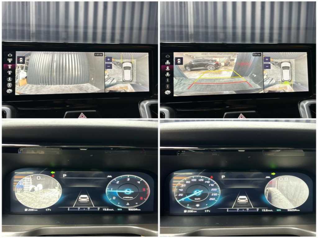 KIA Sorento 2022 - Importación desde Corea - HF Imports Iquique - Foto 15