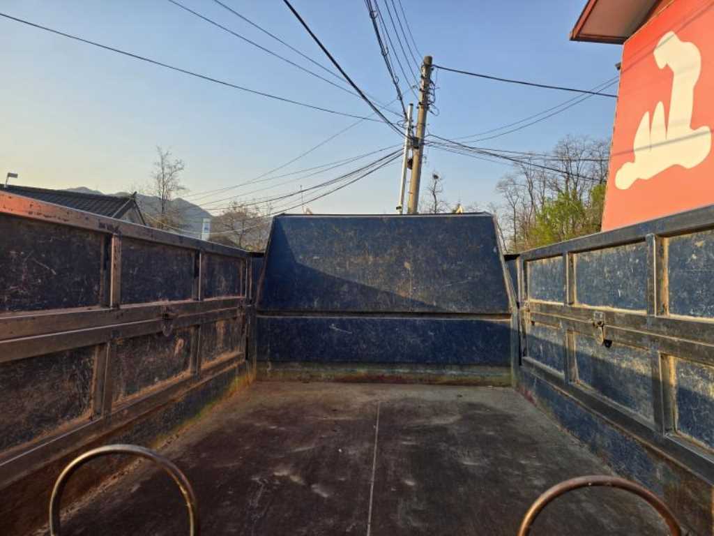 Small Truck (Completed) Dump - Vista 7