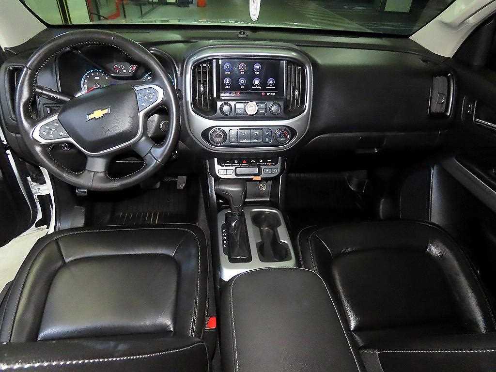 Chevrolet ?Colorado - Vista 10