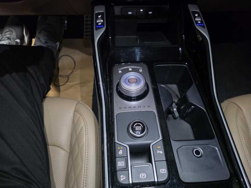 KIA Sorento - Vista 12