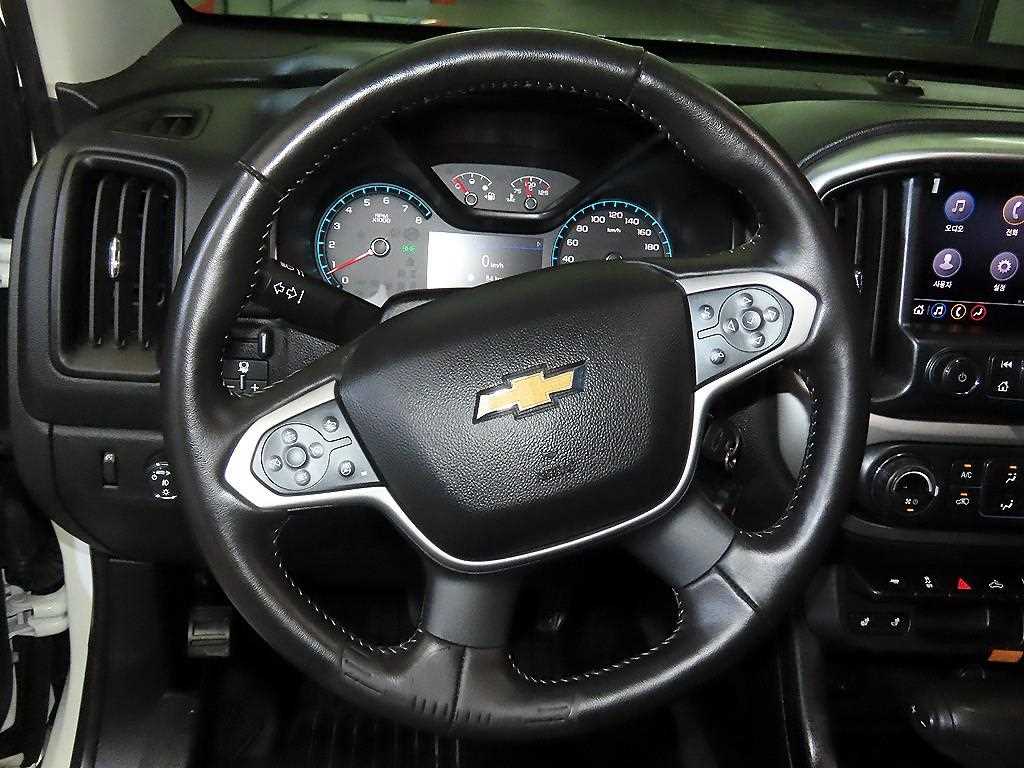 Chevrolet ?Colorado - Vista 8