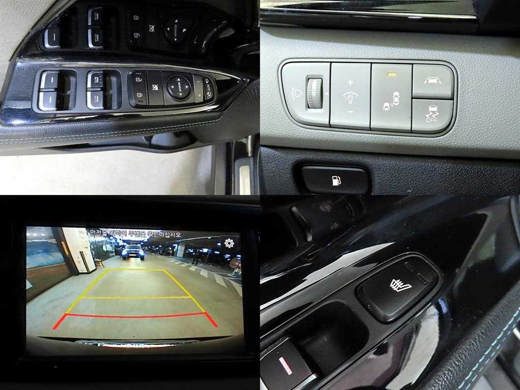 KIA Niro 2017 Negro - Importación desde Corea - HF Imports Iquique - Foto 18