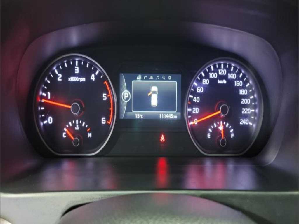 KIA Mohave - Vista 5