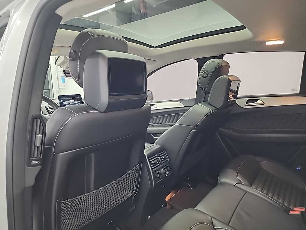 Mercedes Benz GLE Class 2017 Plateado - Importación desde Corea - HF Imports Iquique - Foto 14