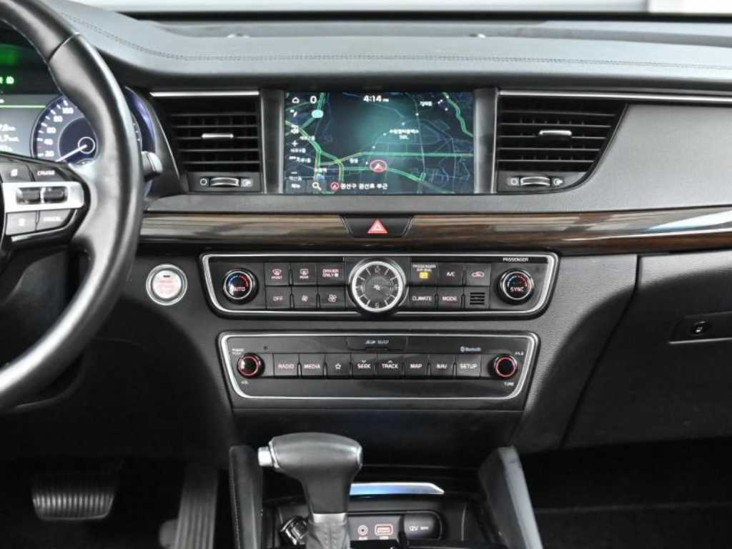 KIA K7 2018 - Importación desde Corea - HF Imports Iquique - Foto 14