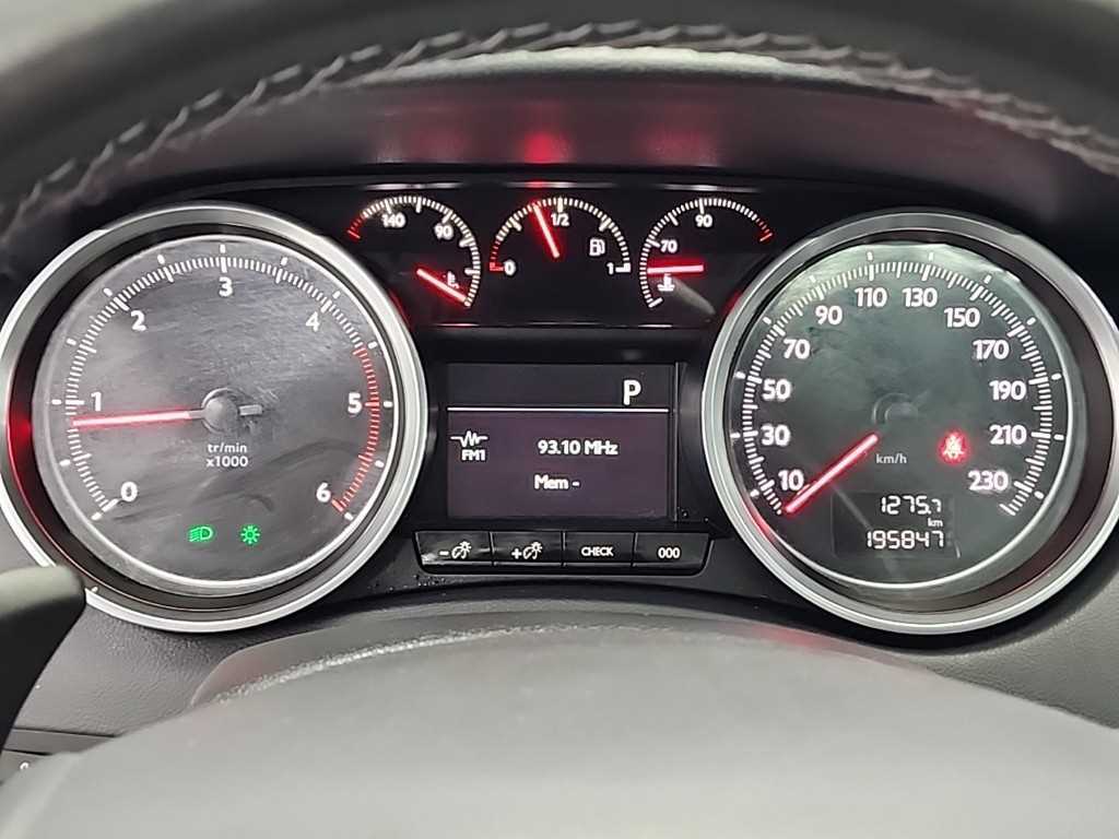 Peugeot 508 - Vista 6