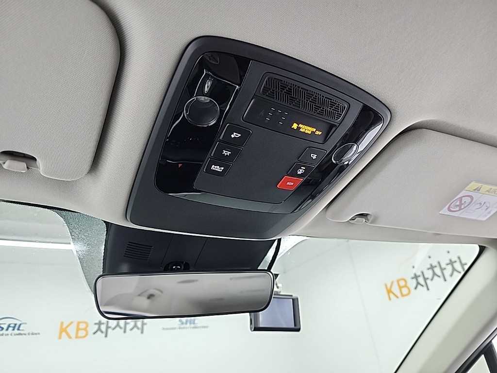 KIA Carnival 2025 Gris - Importación desde Corea - HF Imports Iquique - Foto 16