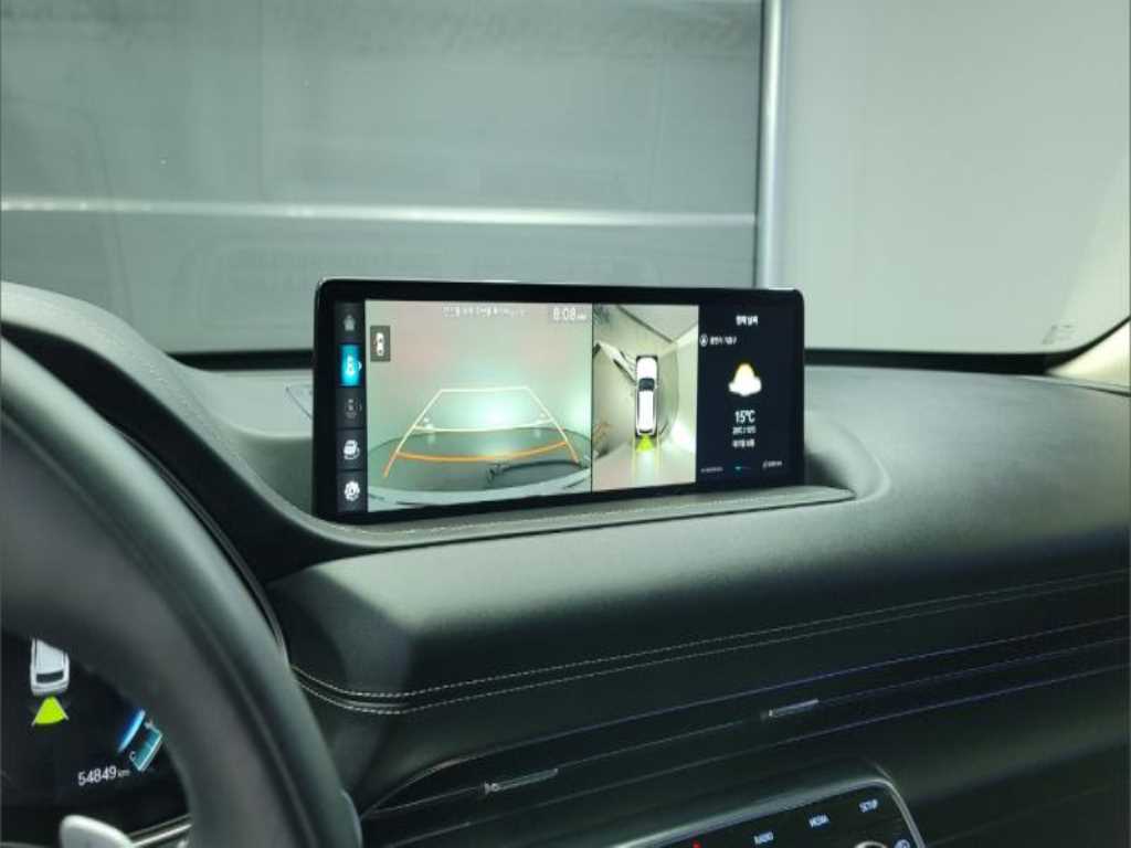 Genesis GV80 - Vista 11